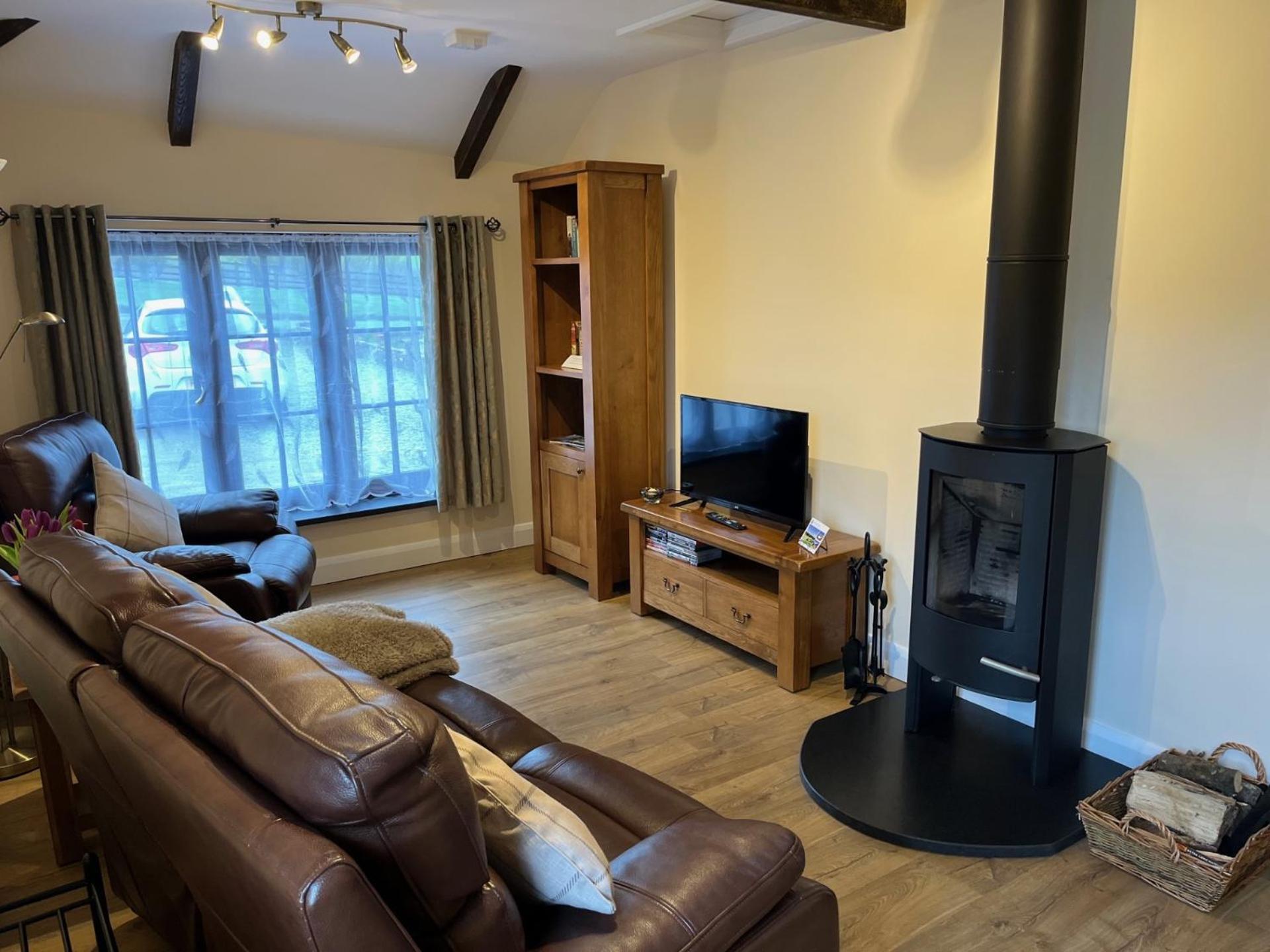 Maple & Beech Barns Apartment Труро Екстериор снимка