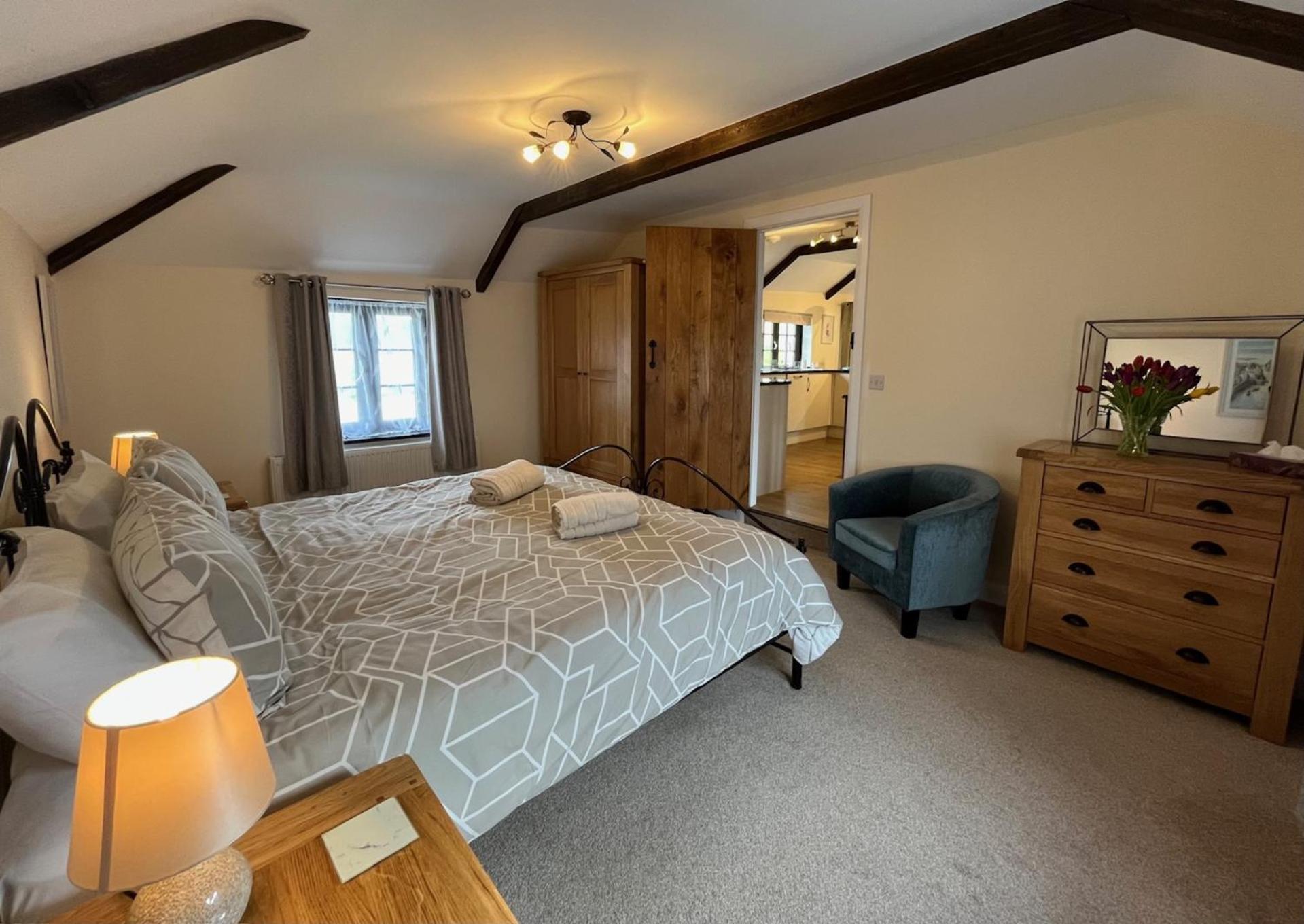 Maple & Beech Barns Apartment Труро Екстериор снимка