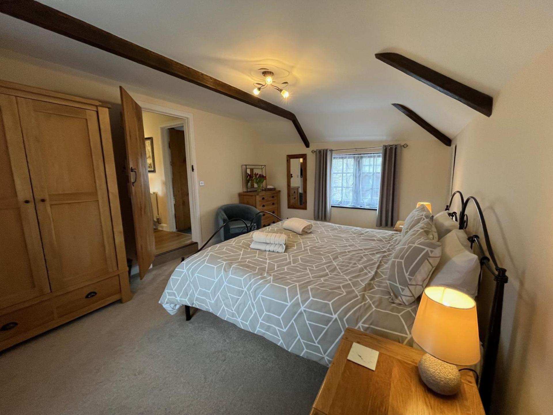 Maple & Beech Barns Apartment Труро Екстериор снимка